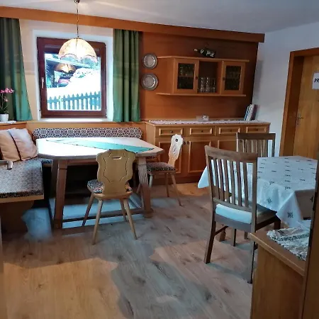 Holiday home Berghof Knabl *