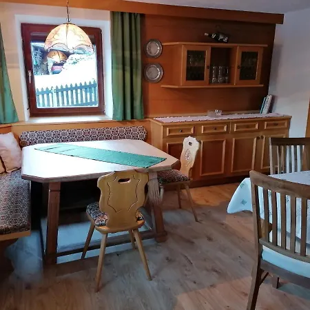 Berghof Knabl * Arzl im Pitztal