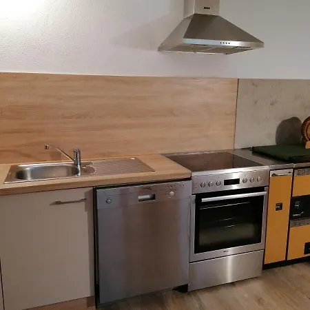 Berghof Knabl Holiday home Arzl im Pitztal