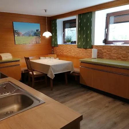 Berghof Knabl 別荘