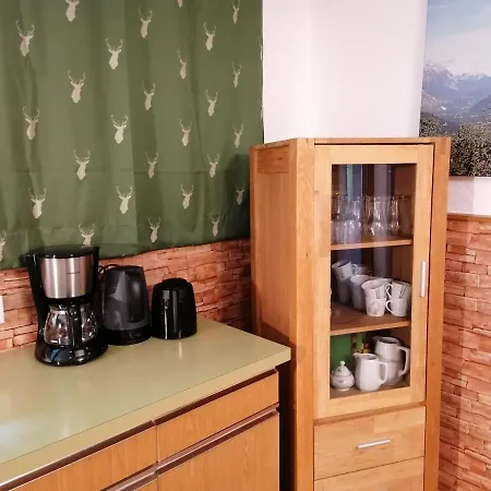 Holiday home Berghof Knabl