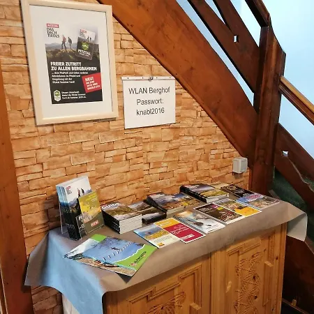 Feriehus Berghof Knabl Inklusive Sommercard *