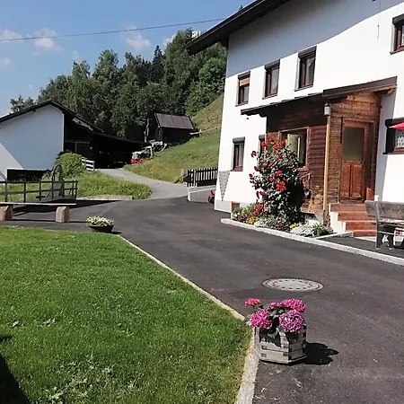 Berghof Knabl Inklusive Sommercard * Arzl im Pitztal