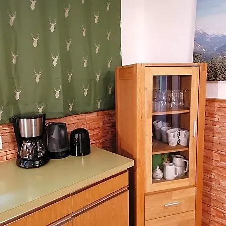 Casa de Férias Berghof Knabl Inklusive Sommercard Arzl im Pitztal