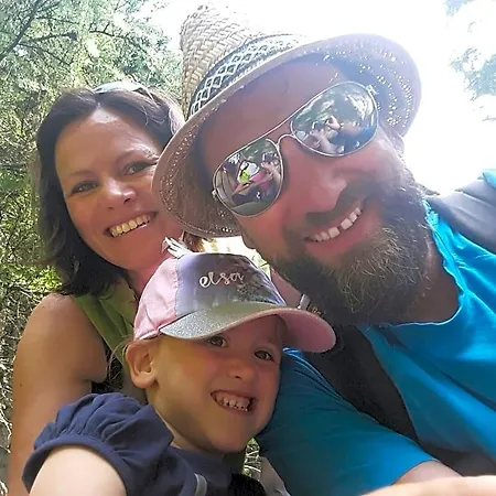 Berghof Knabl Inklusive Sommercard Casa de Férias
