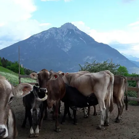 Berghof Knabl * アルツル・イム・ピッツタール