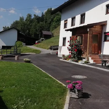 Berghof Knabl 別荘