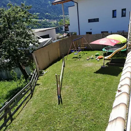 Berghof Knabl Арцль (Пицталь)