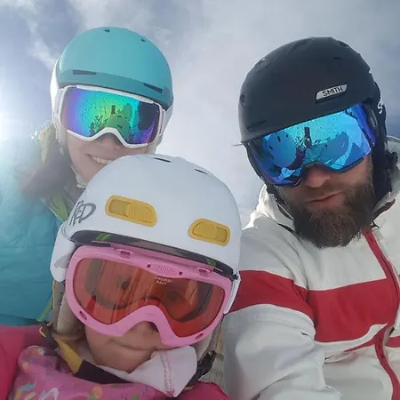 Holiday home Berghof Knabl Fuer Familien Arzl im Pitztal