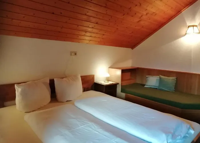 Berghof Knabl Holiday home