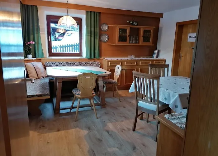Feriehus Berghof Knabl *