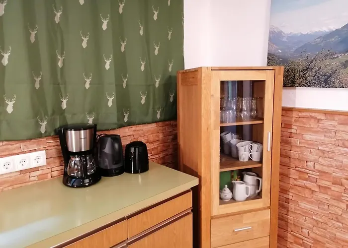 Holiday home Berghof Knabl