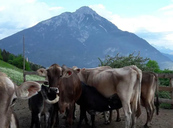 Berghof Knabl * Arzl im Pitztal