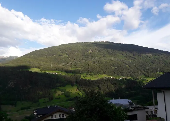 Holiday home Berghof Knabl *