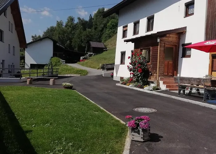 Berghof Knabl Holiday home