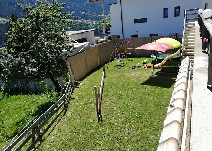 Berghof Knabl Arzl im Pitztal