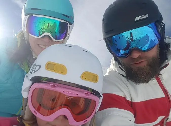 Holiday home Berghof Knabl Arzl im Pitztal