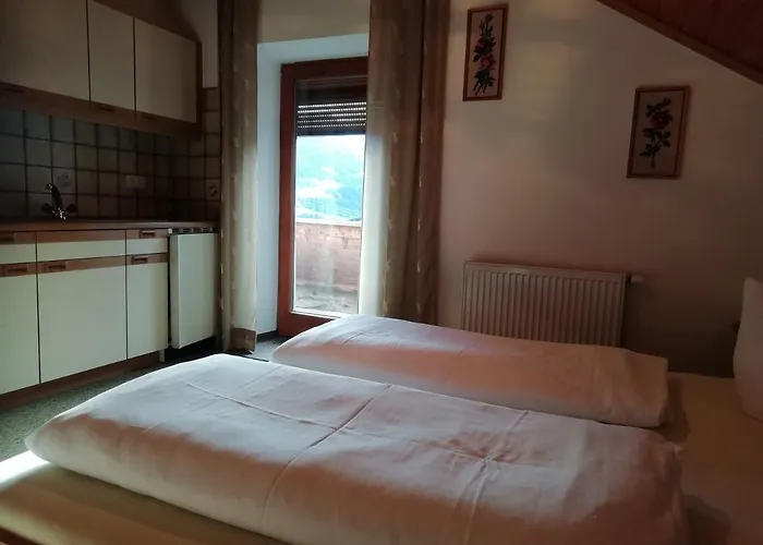 بيت للعطل Berghof Knabl *