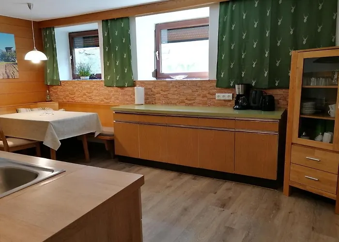 بيت للعطل Berghof Knabl *