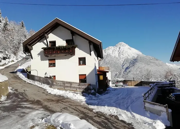 Berghof Knabl ارزل ام بيتزتال