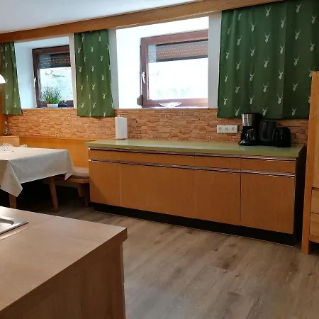 Σπίτι διακοπών Berghof Knabl *