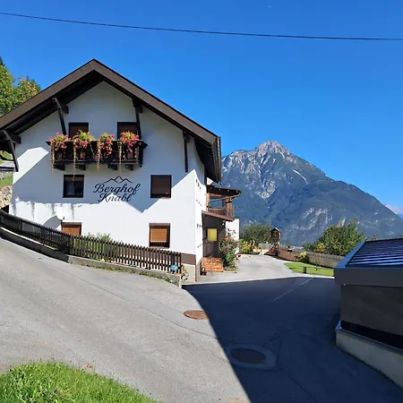 Berghof Knabl Arzl im Pitztal