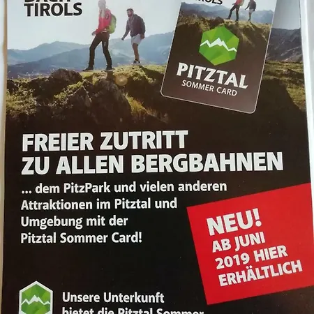 Berghof Knabl Σπίτι διακοπών *